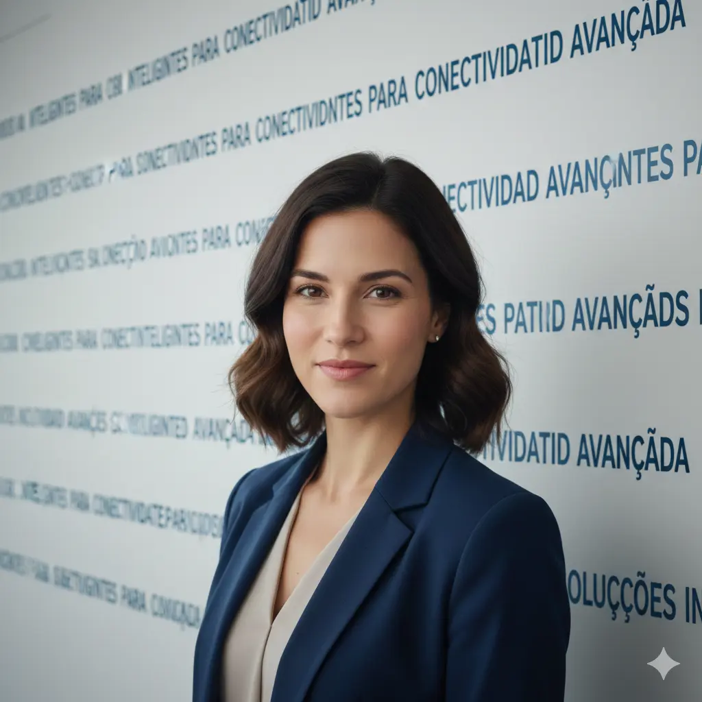 Especialista analisando demanda de serviços de TI e Telecom